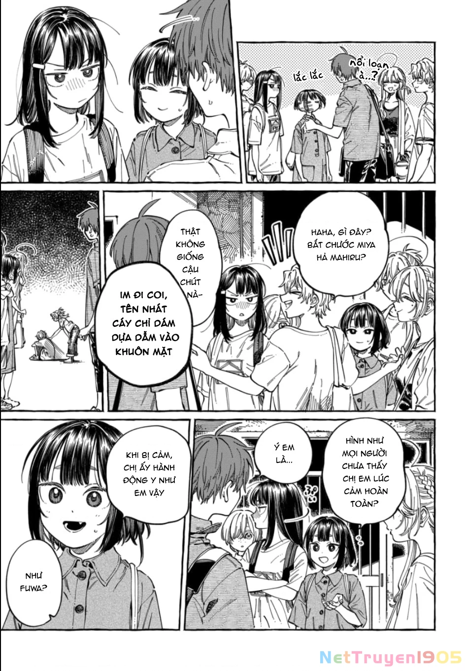 Boku No Suki Na Hito Ga Suki Na Hito Chapter 28 - 23