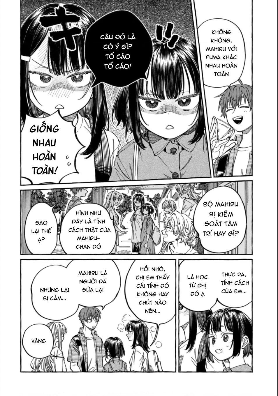 Boku No Suki Na Hito Ga Suki Na Hito Chapter 28 - 24