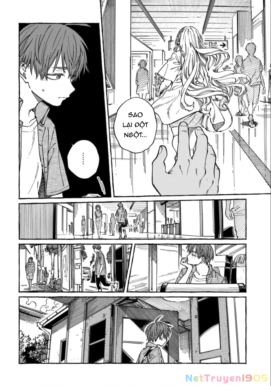 Boku No Suki Na Hito Ga Suki Na Hito Chapter 28 - 30