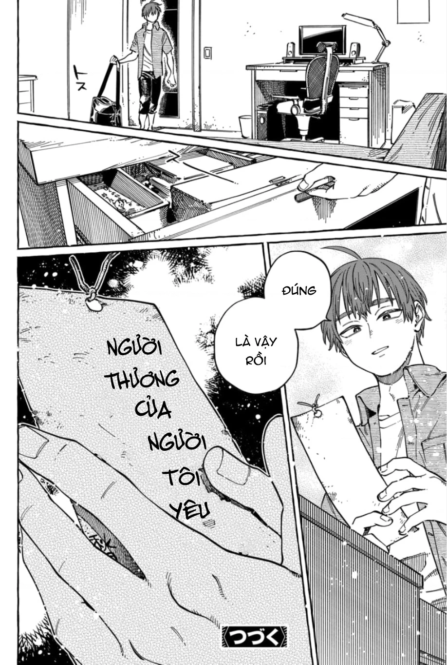 Boku No Suki Na Hito Ga Suki Na Hito Chapter 28 - 32