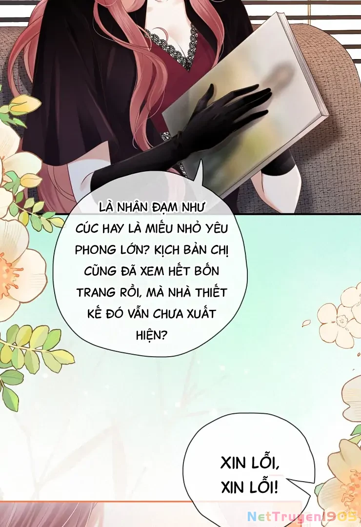 Gió Lớn Hôn Ánh Trăng Chapter 1 - 8