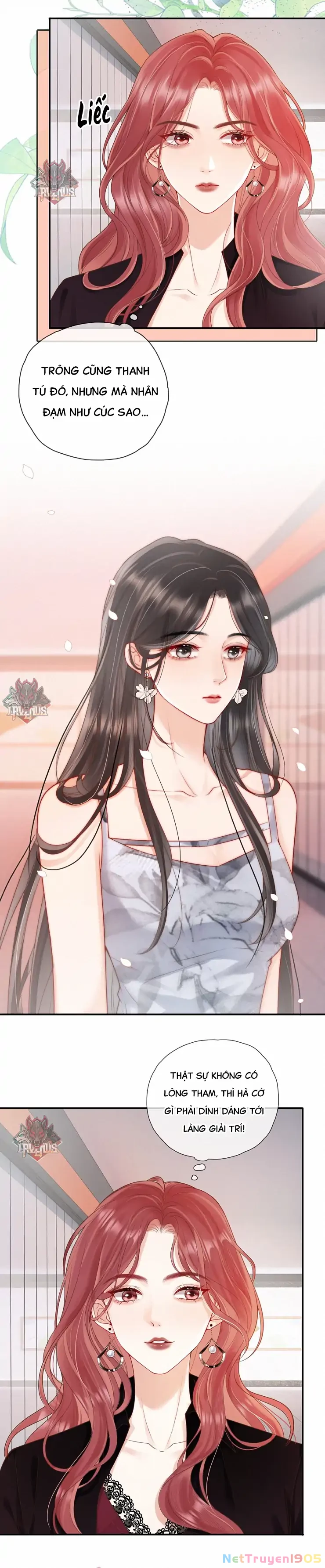 Gió Lớn Hôn Ánh Trăng Chapter 1 - 16