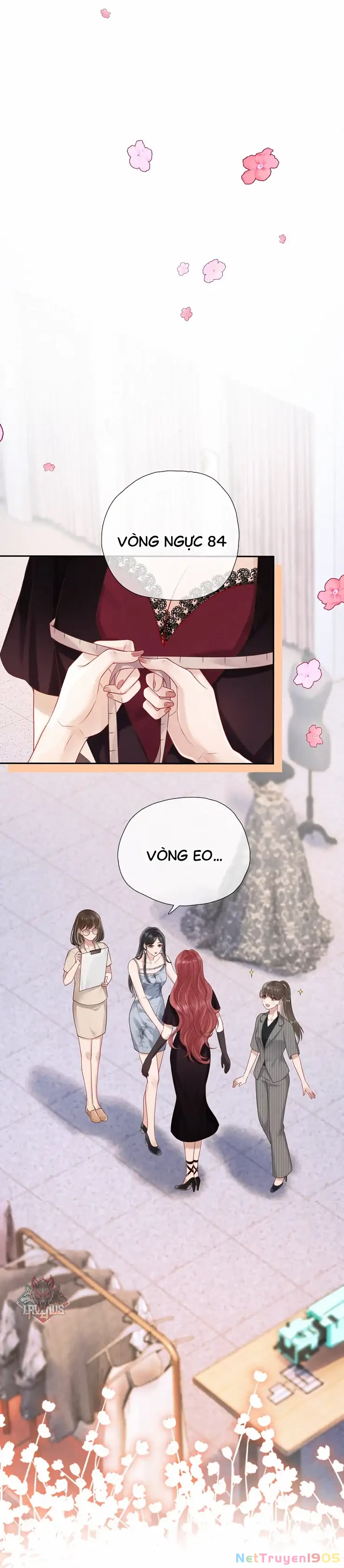 Gió Lớn Hôn Ánh Trăng Chapter 1 - 17