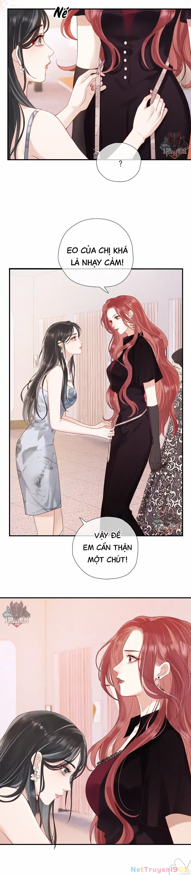 Gió Lớn Hôn Ánh Trăng Chapter 1 - 18