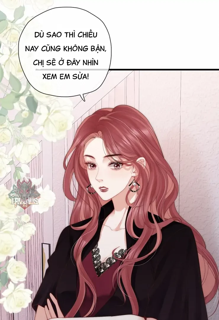 Gió Lớn Hôn Ánh Trăng Chapter 1 - 28