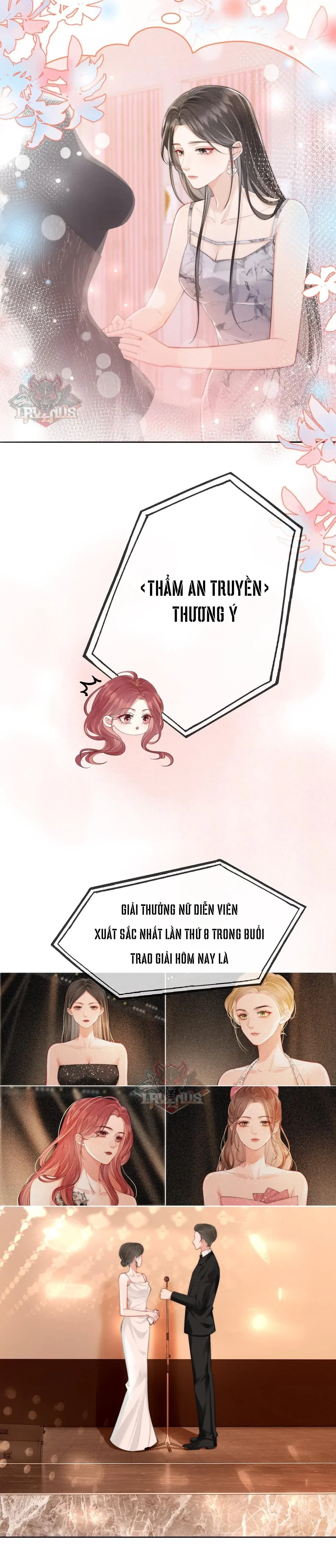 Gió Lớn Hôn Ánh Trăng Chapter 2 - 2