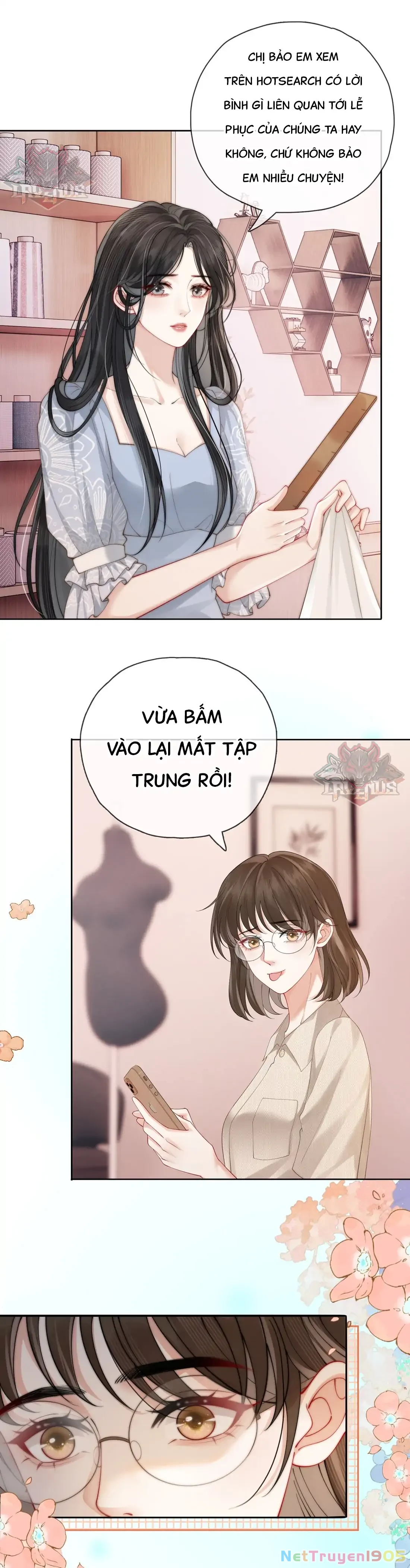 Gió Lớn Hôn Ánh Trăng Chapter 2 - 21