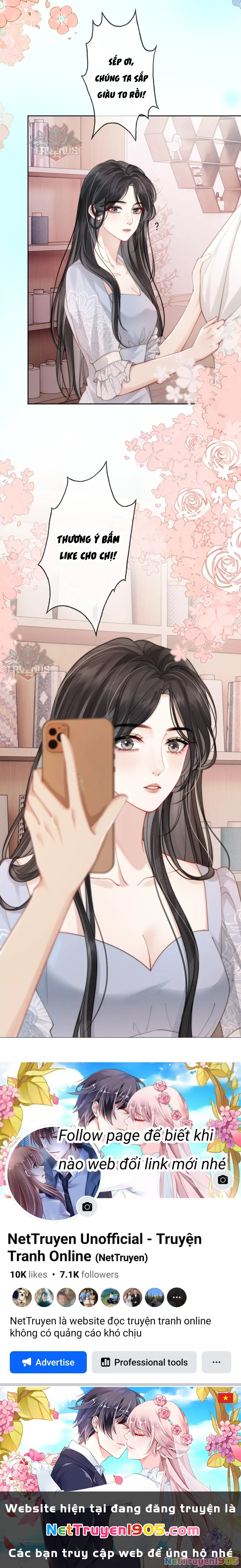 Gió Lớn Hôn Ánh Trăng Chapter 2 - 22