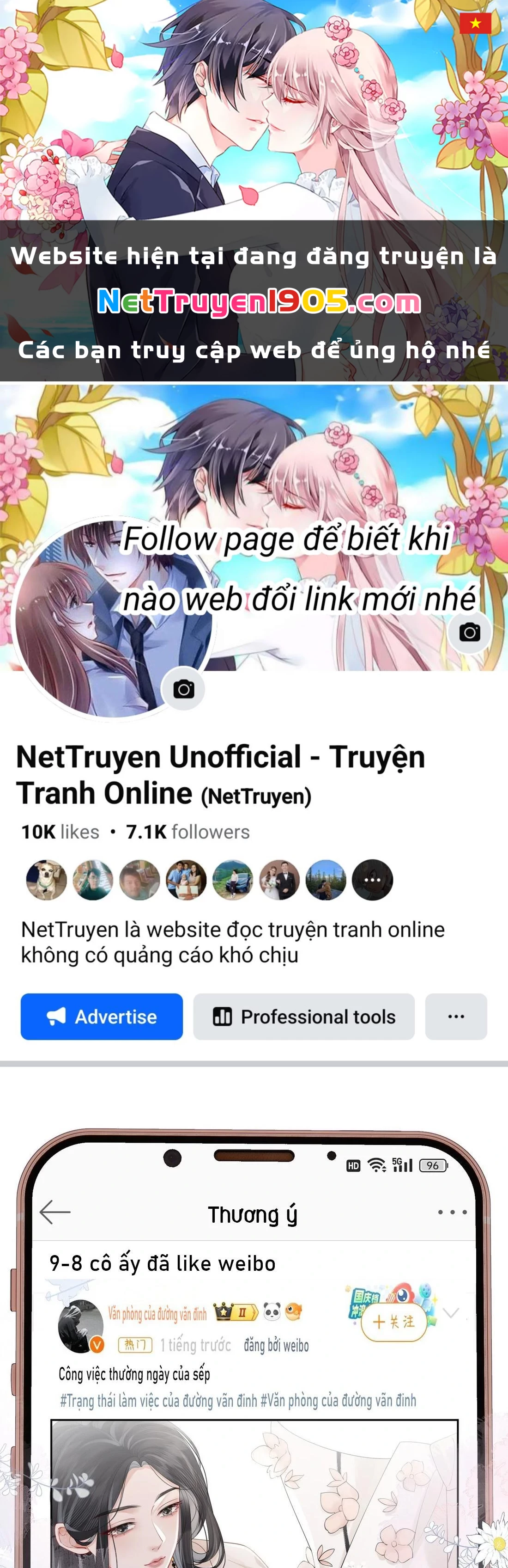 Gió Lớn Hôn Ánh Trăng Chapter 3 - 1