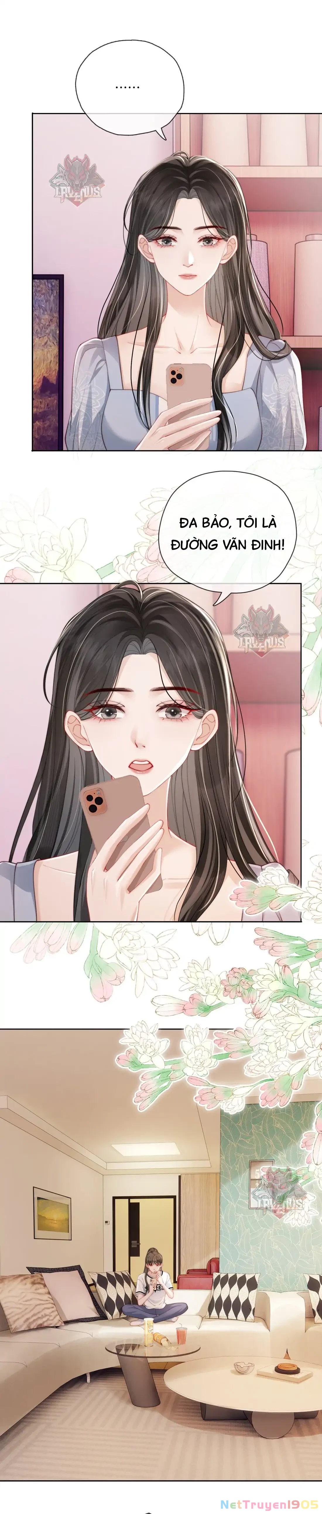 Gió Lớn Hôn Ánh Trăng Chapter 3 - 13