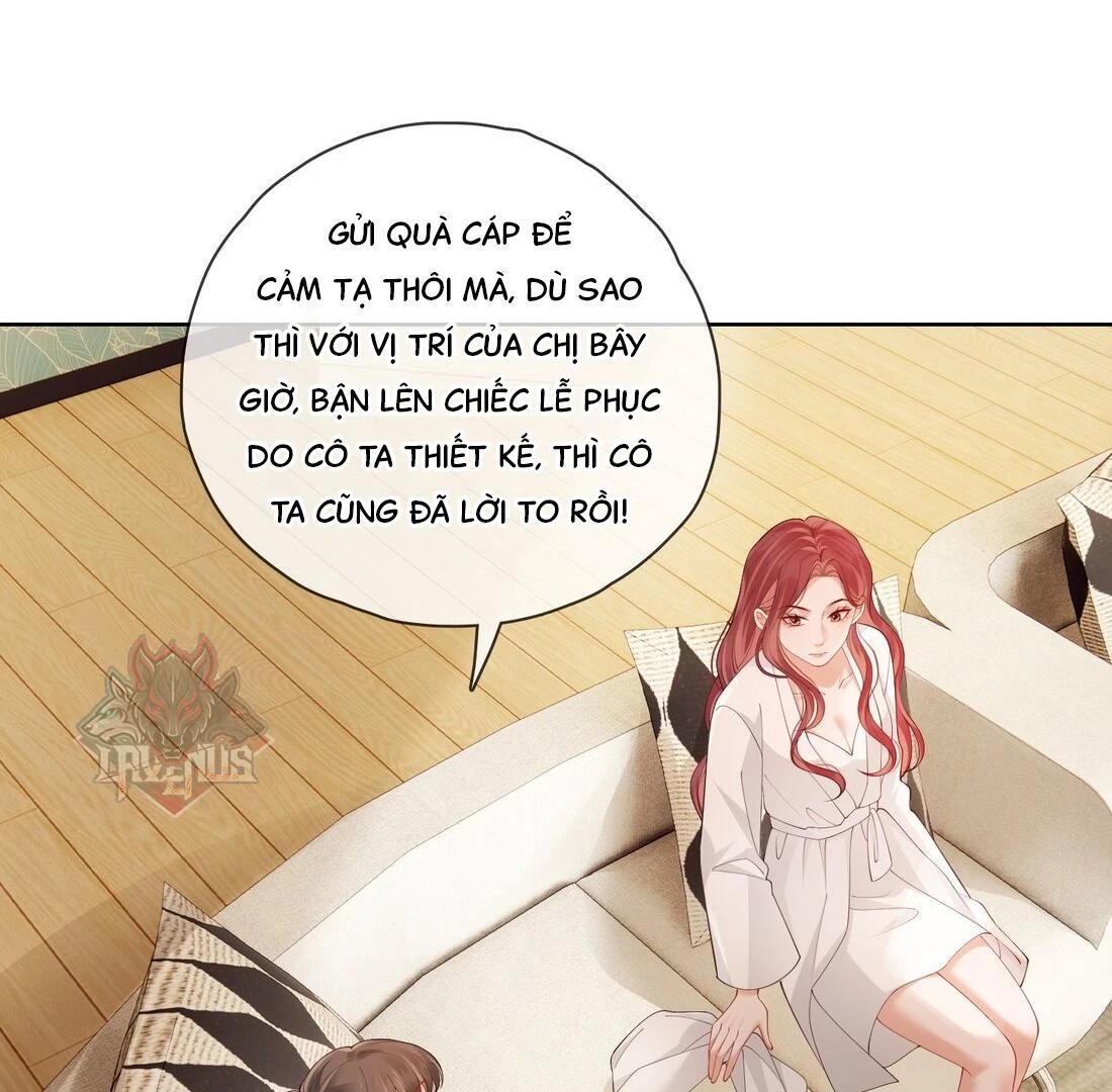 Gió Lớn Hôn Ánh Trăng Chapter 3 - 20