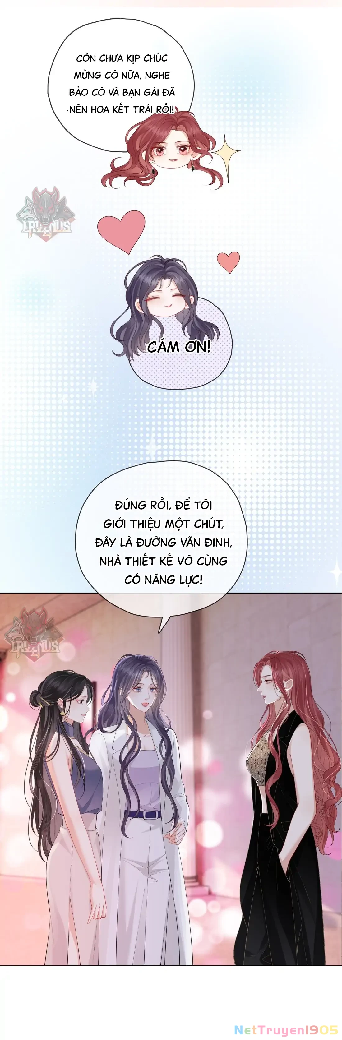 Gió Lớn Hôn Ánh Trăng Chapter 3 - 50
