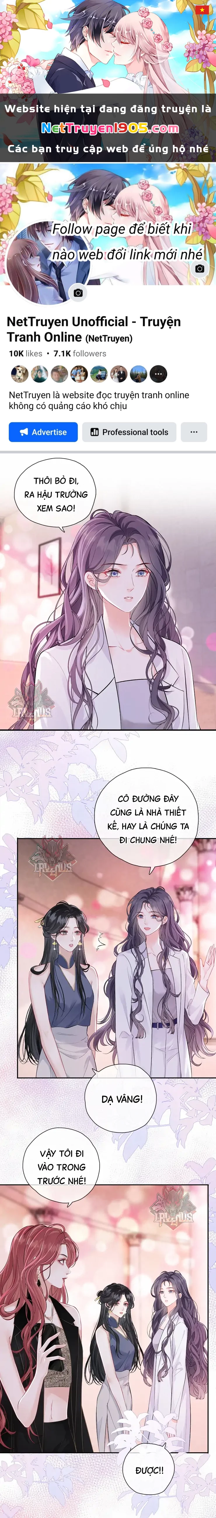 Gió Lớn Hôn Ánh Trăng Chapter 4 - 1