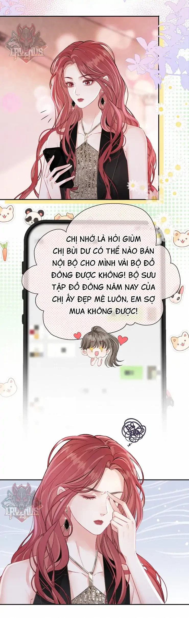 Gió Lớn Hôn Ánh Trăng Chapter 4 - 2