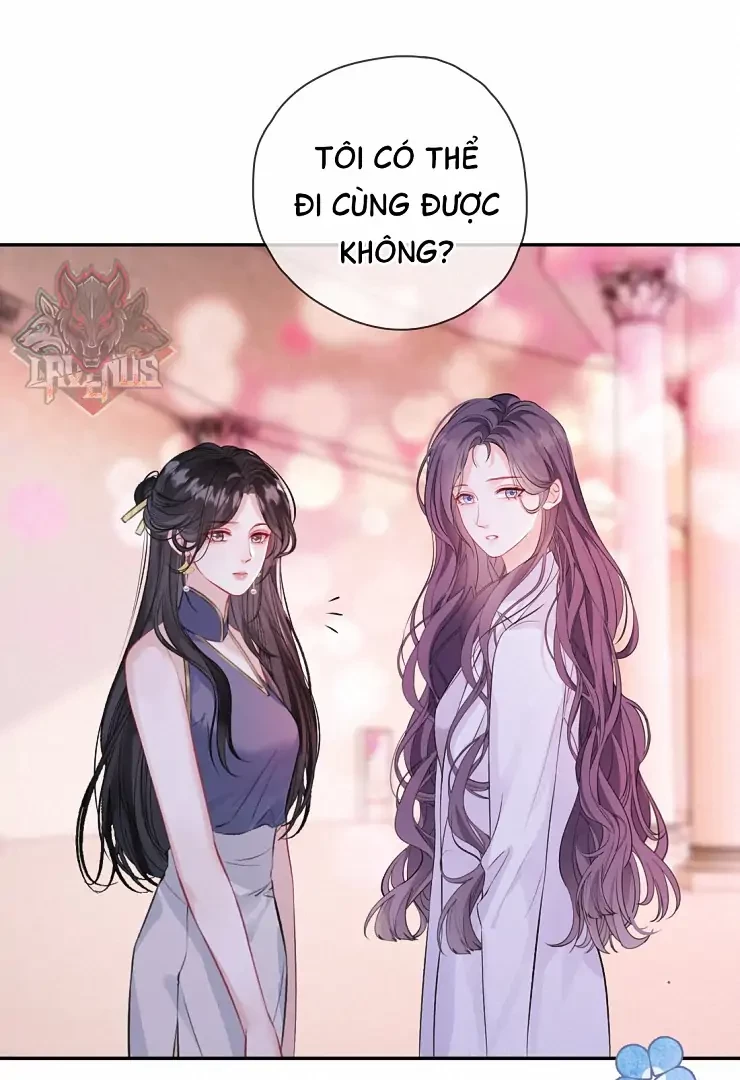 Gió Lớn Hôn Ánh Trăng Chapter 4 - 3