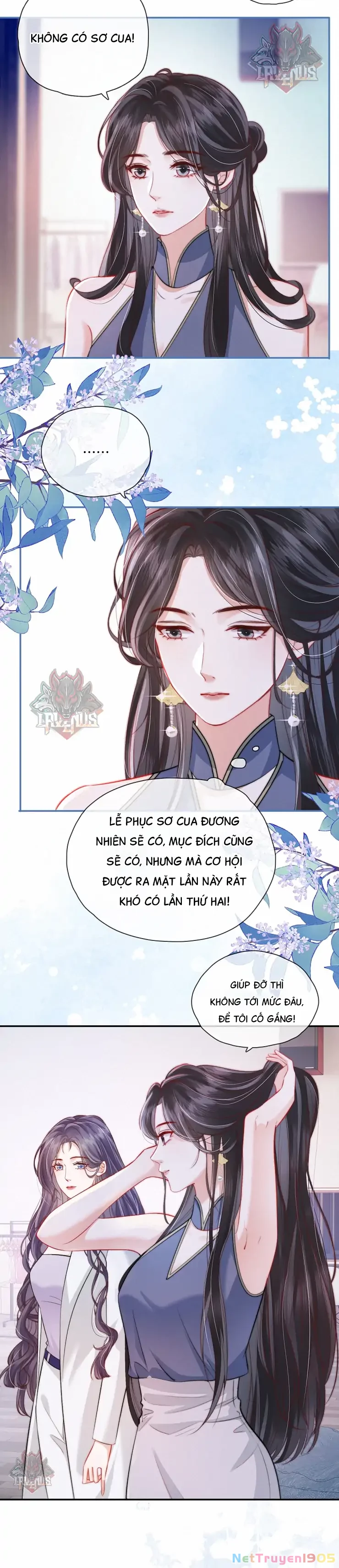 Gió Lớn Hôn Ánh Trăng Chapter 4 - 11