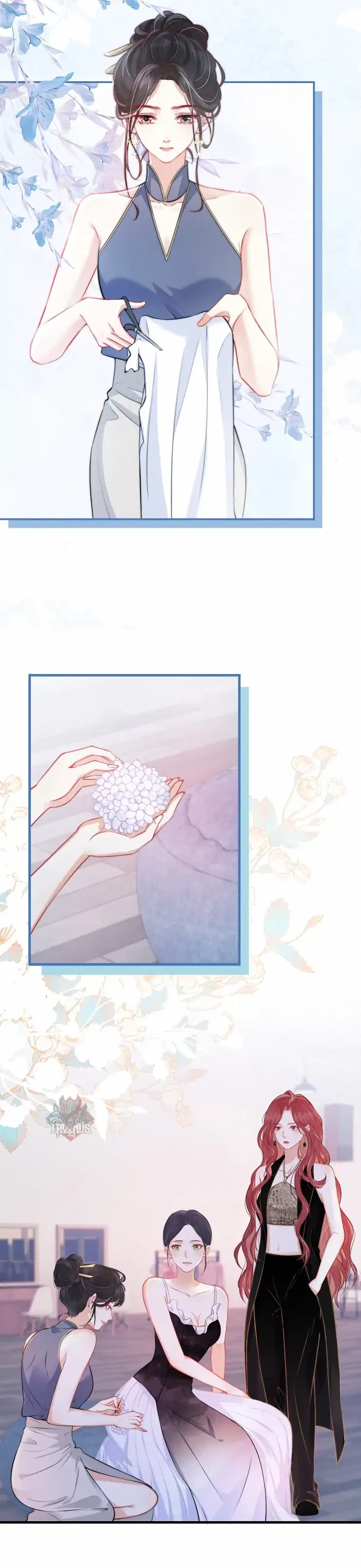 Gió Lớn Hôn Ánh Trăng Chapter 4 - 13