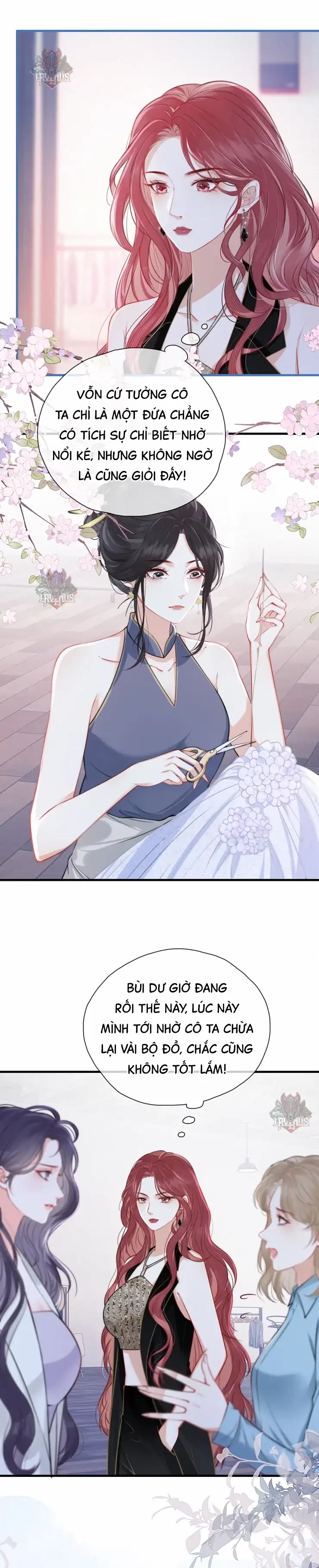 Gió Lớn Hôn Ánh Trăng Chapter 4 - 14