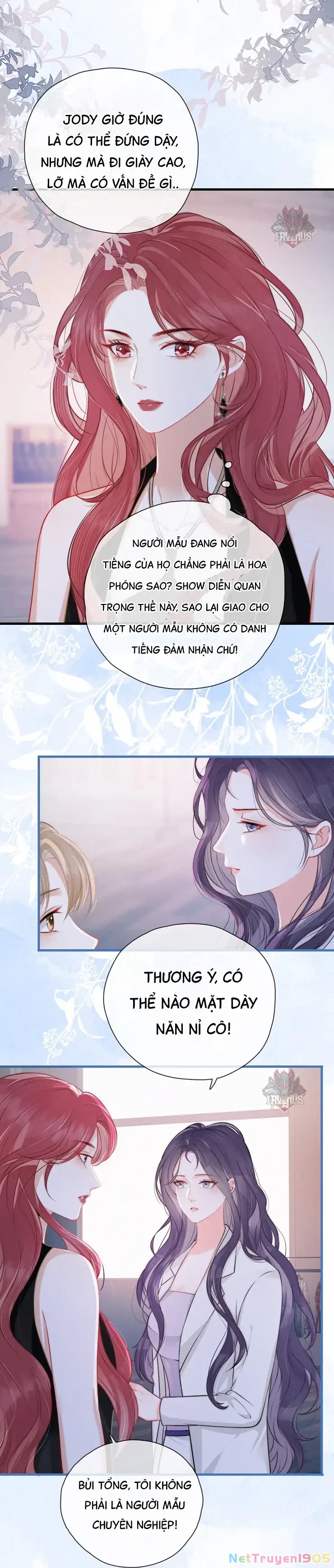 Gió Lớn Hôn Ánh Trăng Chapter 4 - 15
