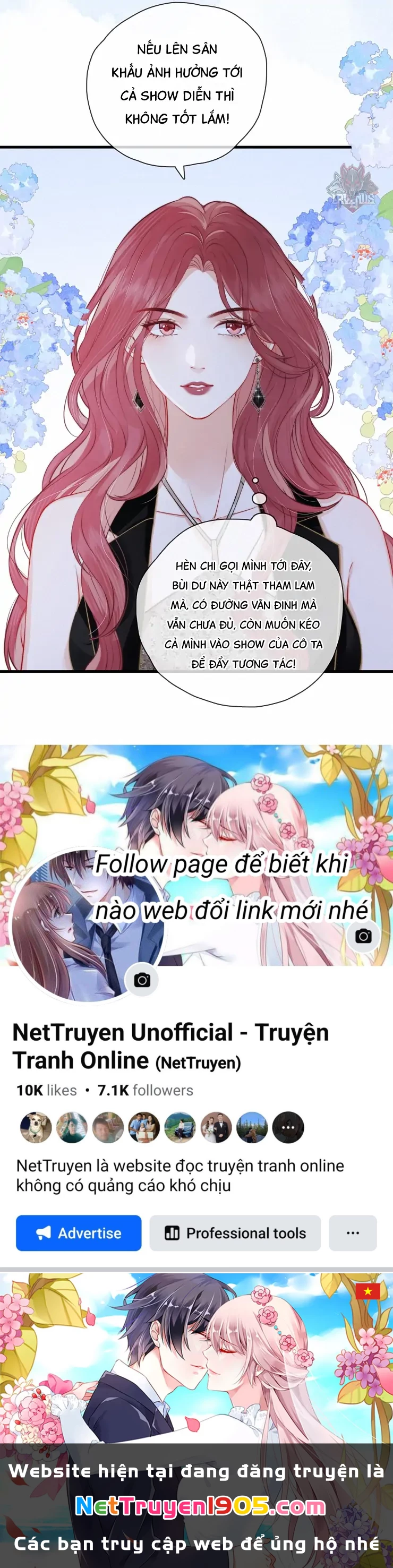 Gió Lớn Hôn Ánh Trăng Chapter 4 - 16