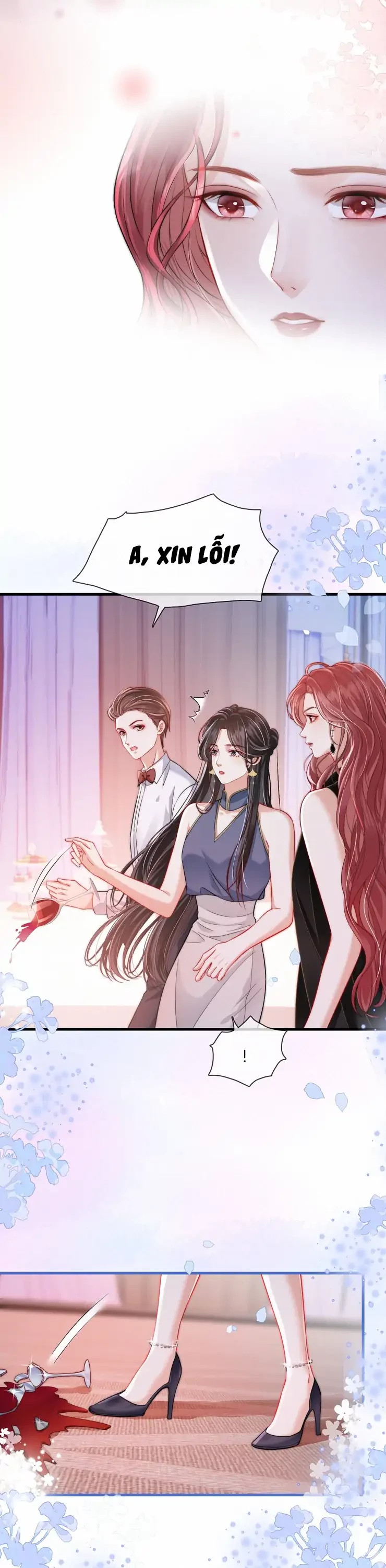 Gió Lớn Hôn Ánh Trăng Chapter 5 - 13
