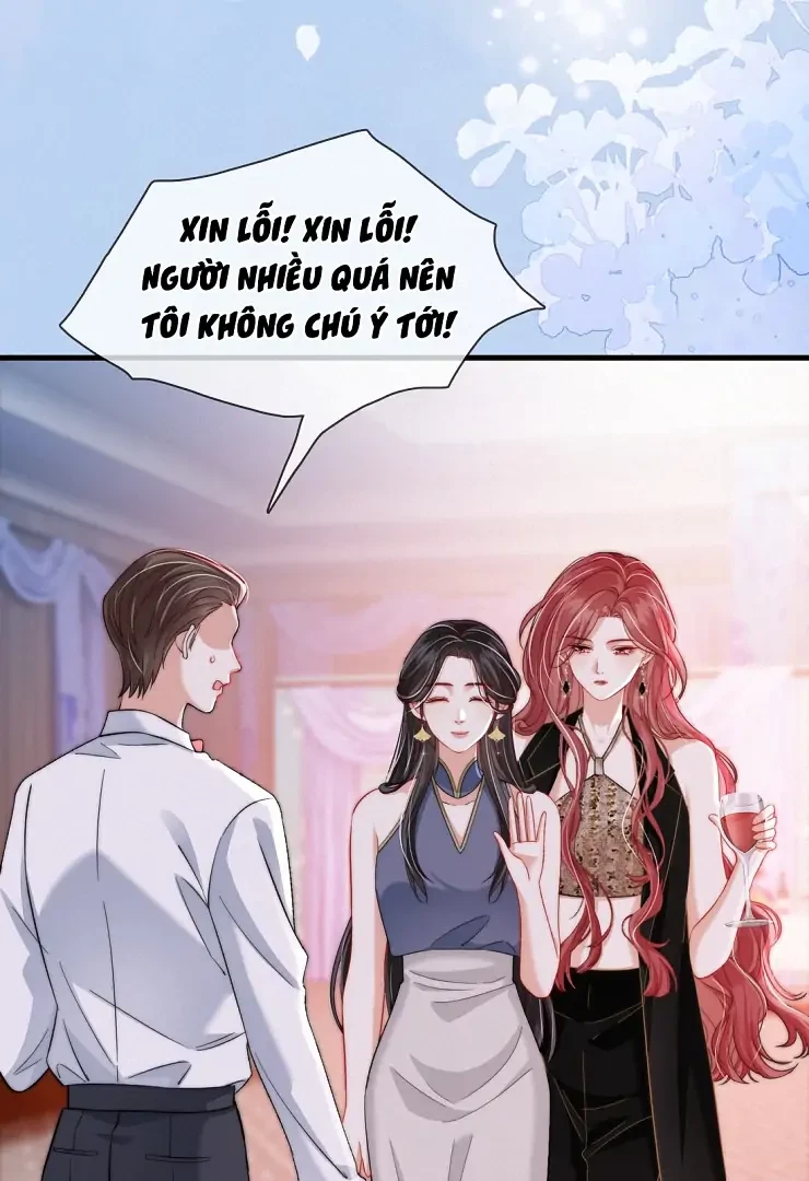 Gió Lớn Hôn Ánh Trăng Chapter 5 - 18