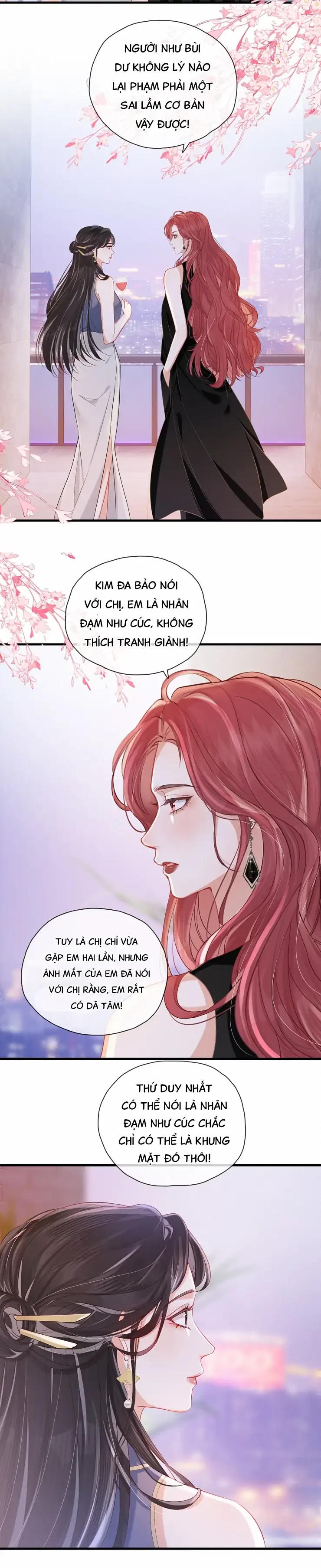 Gió Lớn Hôn Ánh Trăng Chapter 5 - 22