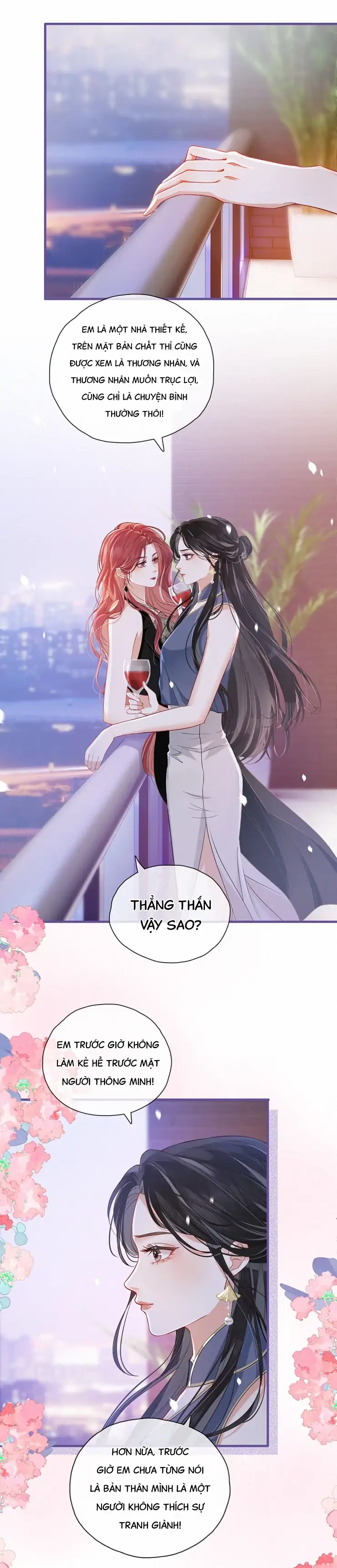 Gió Lớn Hôn Ánh Trăng Chapter 5 - 23