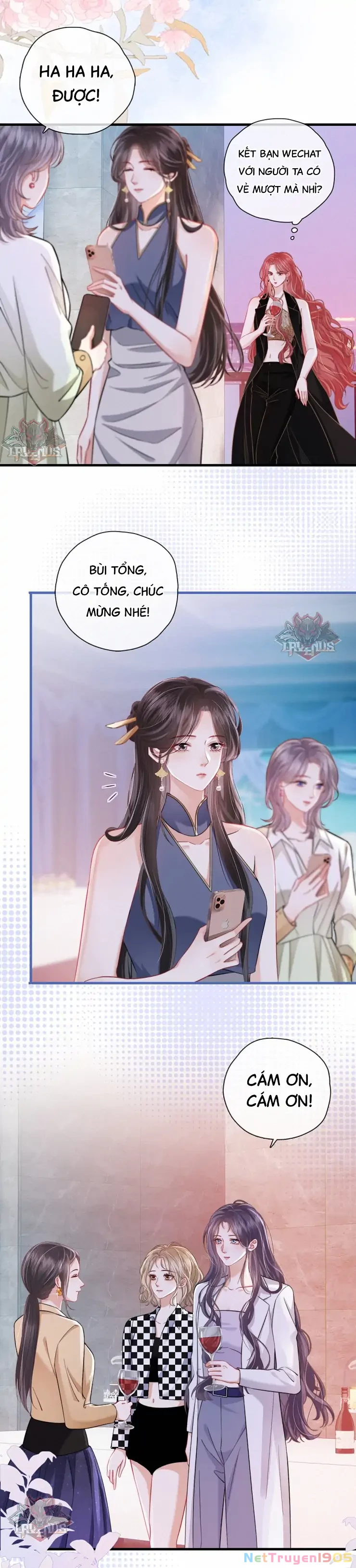 Gió Lớn Hôn Ánh Trăng Chapter 6 - 2