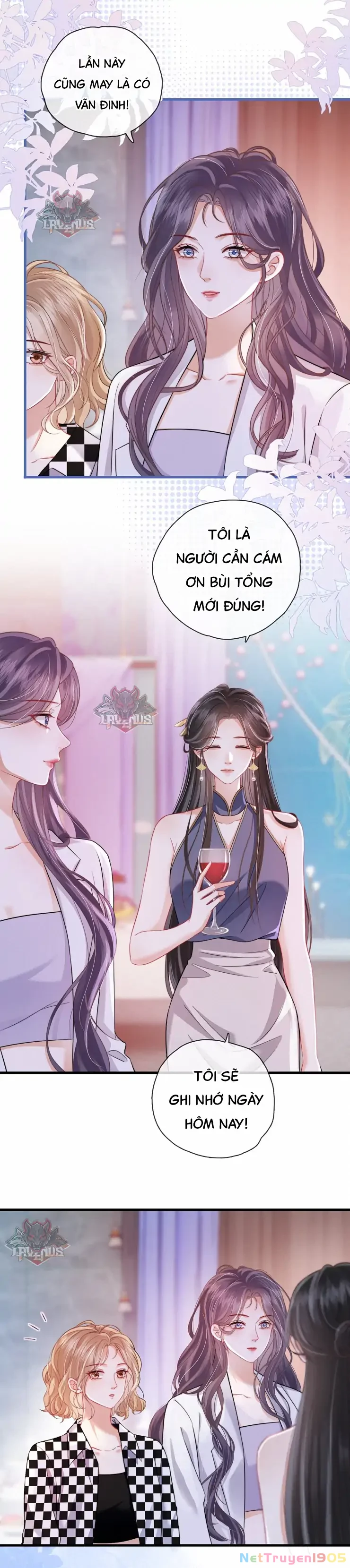 Gió Lớn Hôn Ánh Trăng Chapter 6 - 3