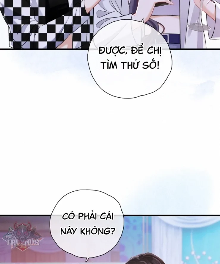 Gió Lớn Hôn Ánh Trăng Chapter 6 - 6