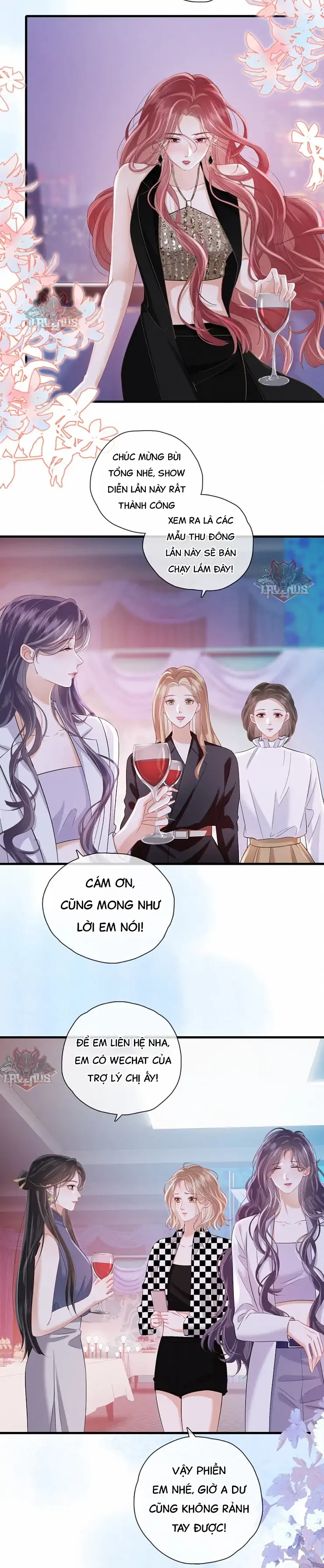 Gió Lớn Hôn Ánh Trăng Chapter 6 - 8
