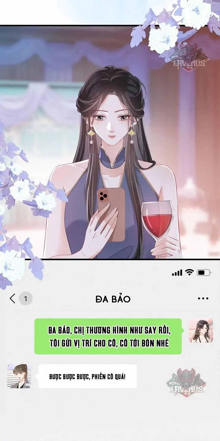 Gió Lớn Hôn Ánh Trăng Chapter 6 - 9