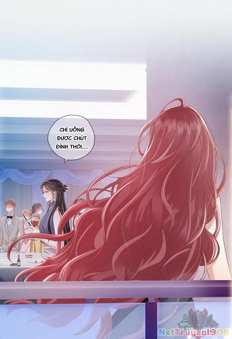 Gió Lớn Hôn Ánh Trăng Chapter 6 - 10