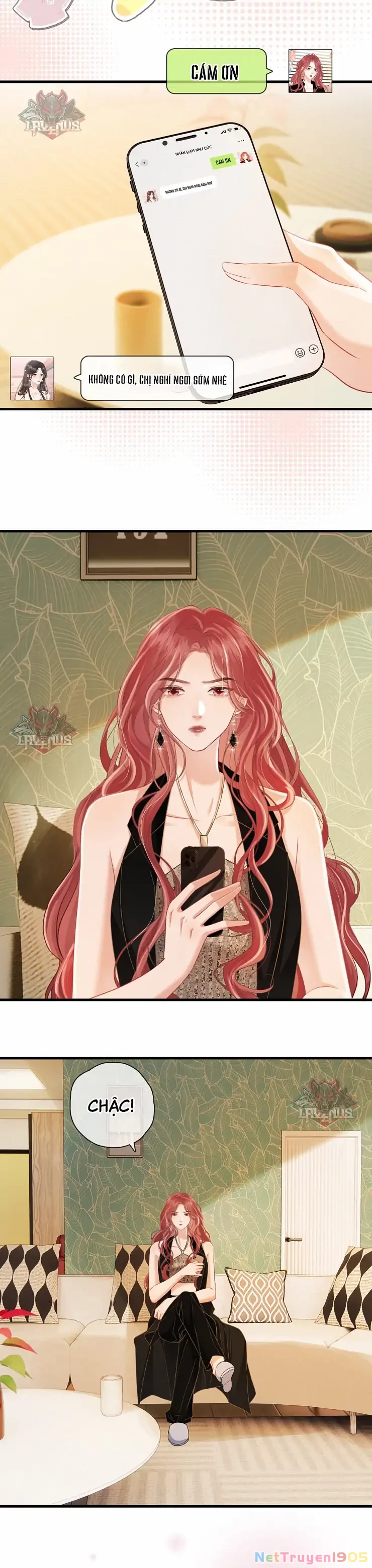 Gió Lớn Hôn Ánh Trăng Chapter 6 - 20