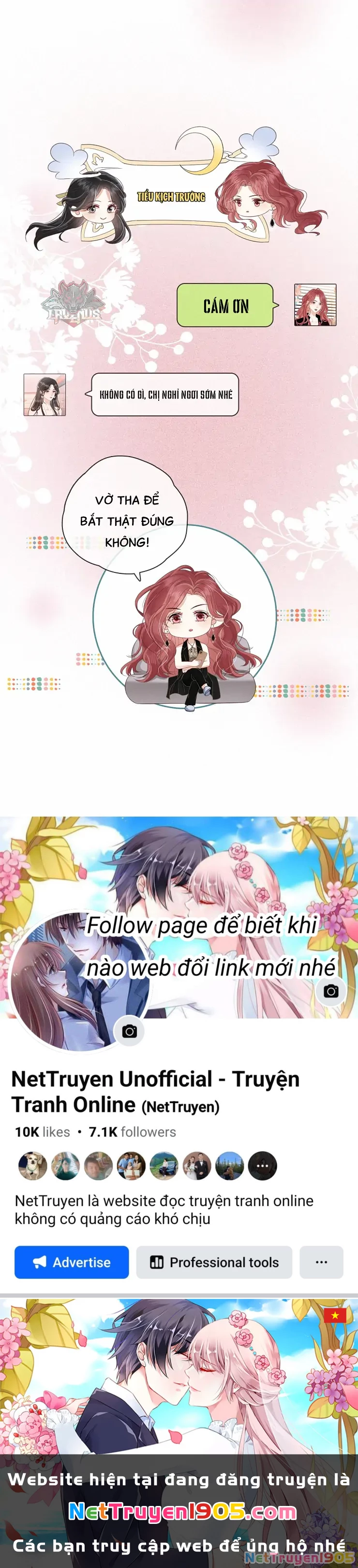 Gió Lớn Hôn Ánh Trăng Chapter 6 - 21