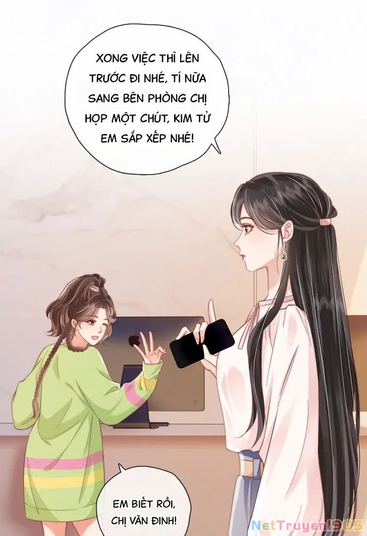 Gió Lớn Hôn Ánh Trăng Chapter 7 - 2