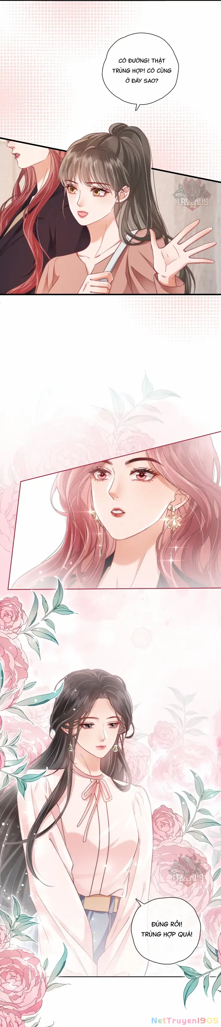 Gió Lớn Hôn Ánh Trăng Chapter 7 - 6