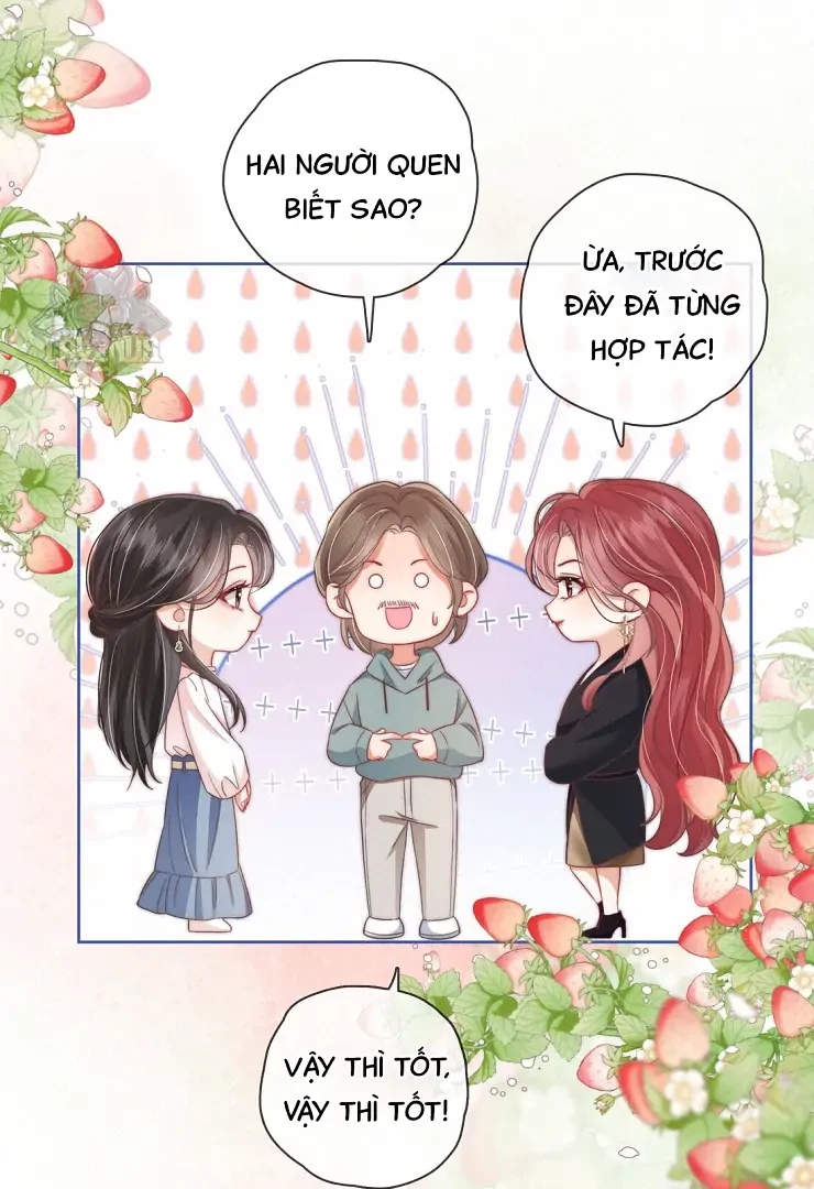 Gió Lớn Hôn Ánh Trăng Chapter 7 - 11
