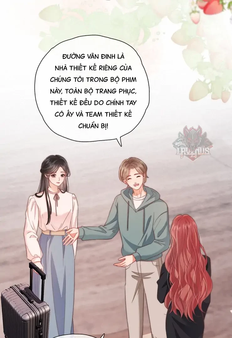 Gió Lớn Hôn Ánh Trăng Chapter 7 - 12