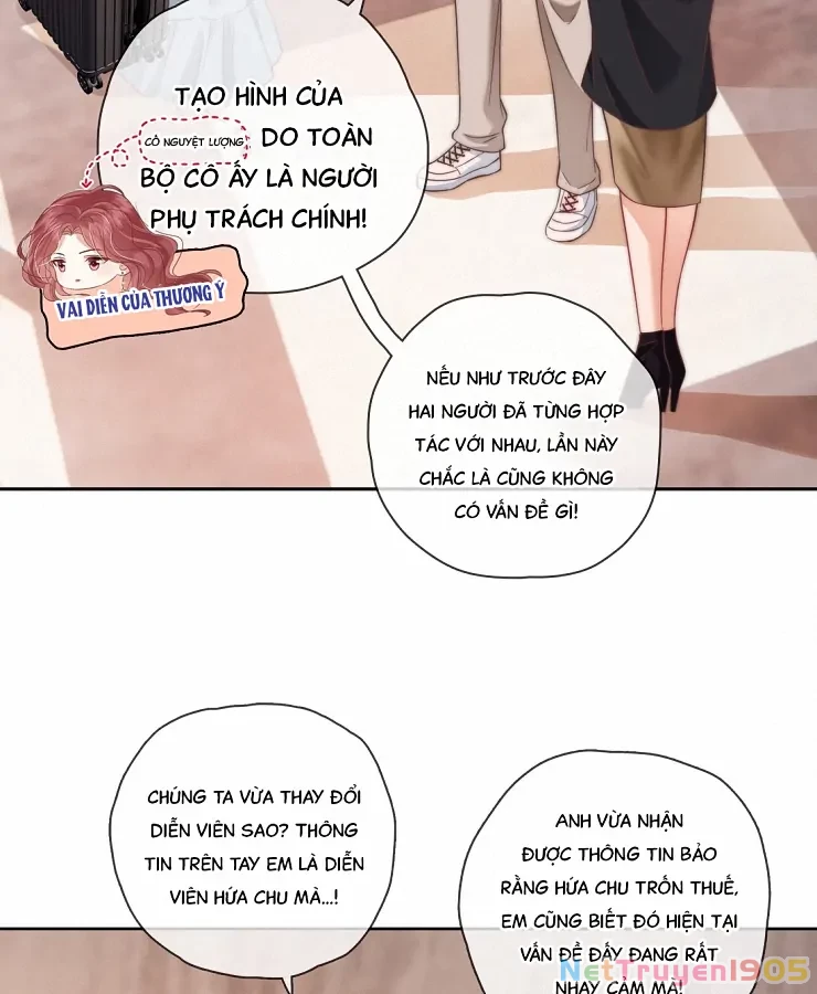 Gió Lớn Hôn Ánh Trăng Chapter 7 - 13