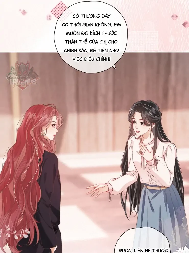Gió Lớn Hôn Ánh Trăng Chapter 7 - 18