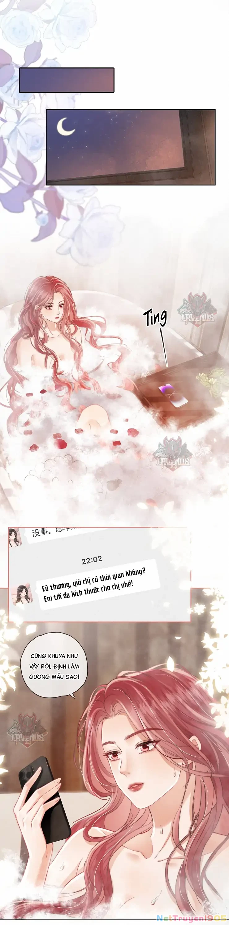 Gió Lớn Hôn Ánh Trăng Chapter 7 - 20