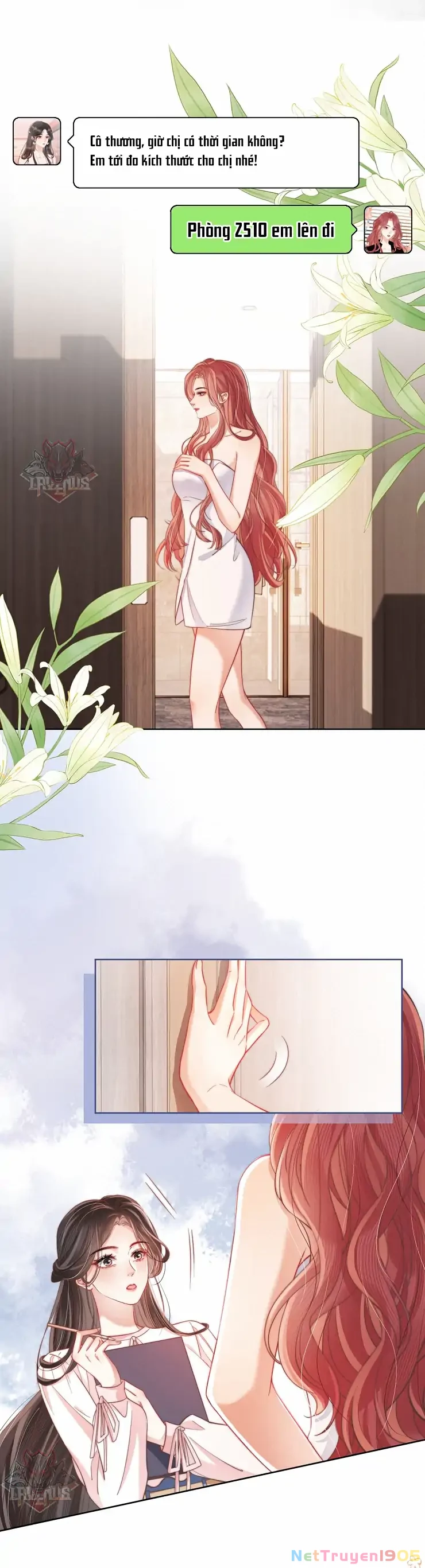 Gió Lớn Hôn Ánh Trăng Chapter 7 - 21