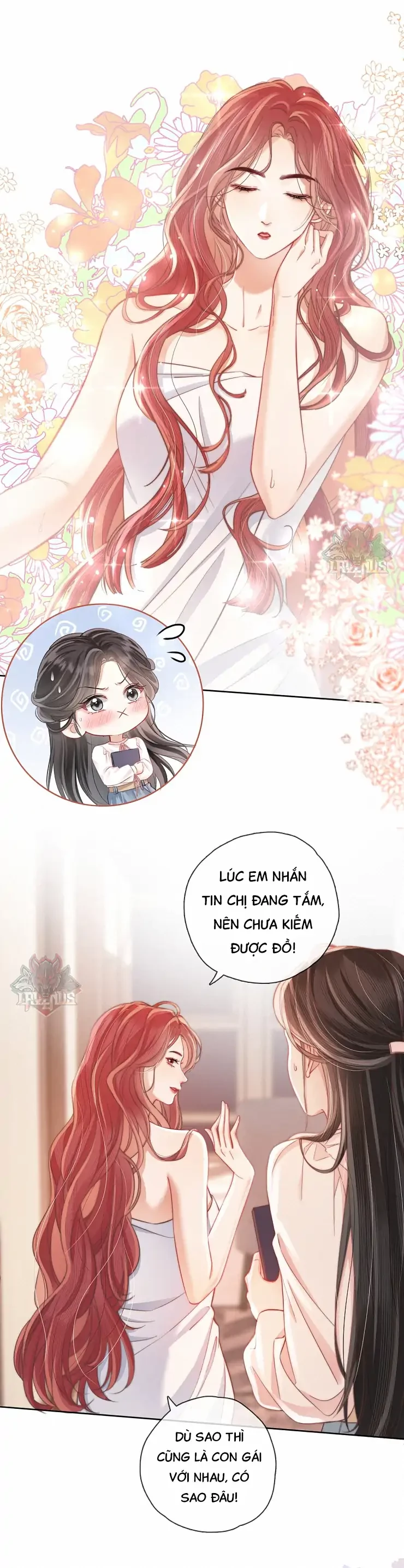 Gió Lớn Hôn Ánh Trăng Chapter 7 - 22