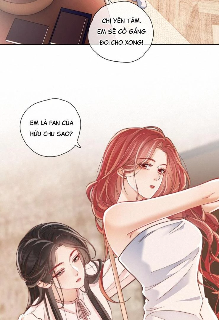 Gió Lớn Hôn Ánh Trăng Chapter 7 - 24