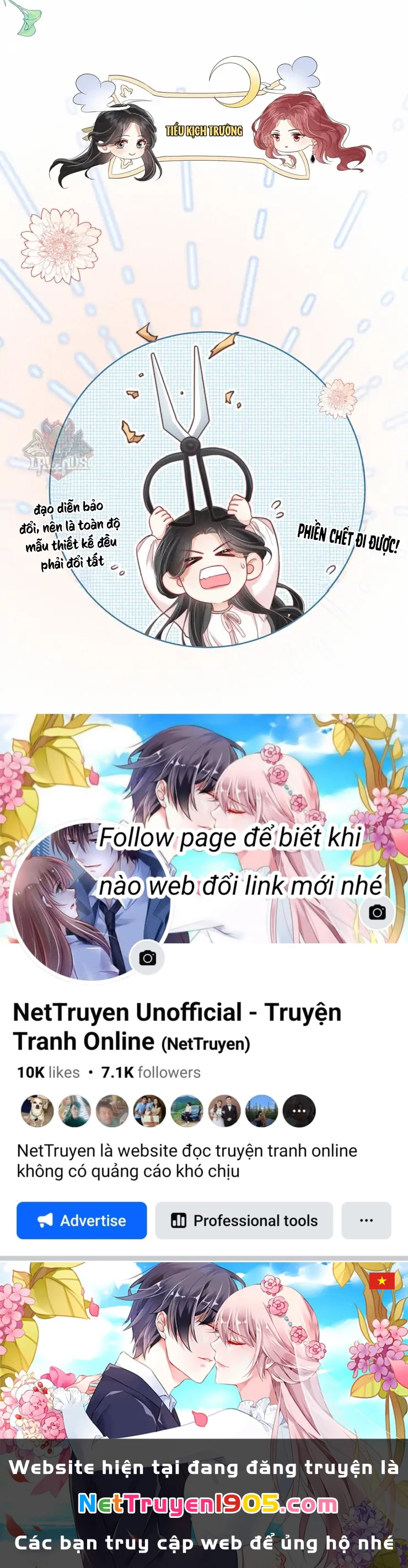 Gió Lớn Hôn Ánh Trăng Chapter 7 - 28