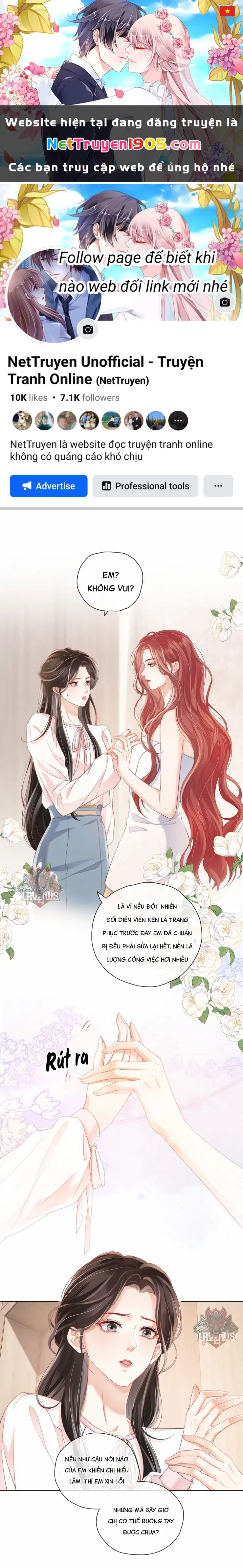 Gió Lớn Hôn Ánh Trăng Chapter 8 - 1