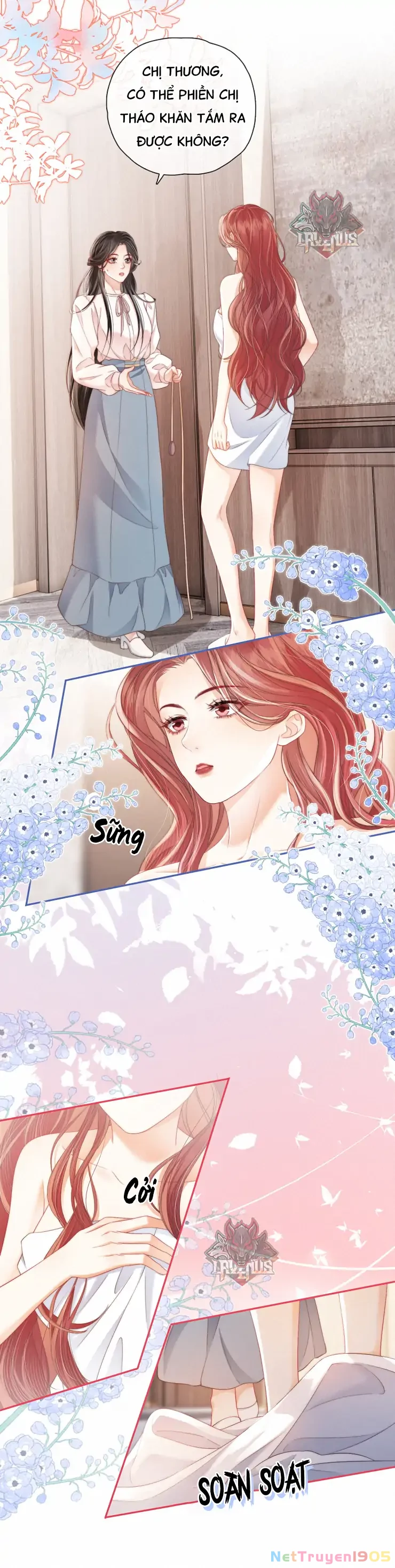 Gió Lớn Hôn Ánh Trăng Chapter 8 - 3