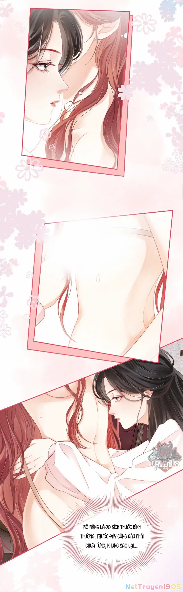 Gió Lớn Hôn Ánh Trăng Chapter 8 - 5